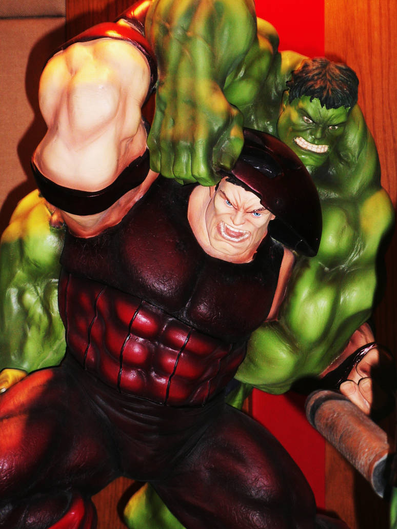 Hulk Vs Juggernaut By Jeanleyva On Deviantart