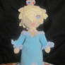 Rosalina Crochet doll
