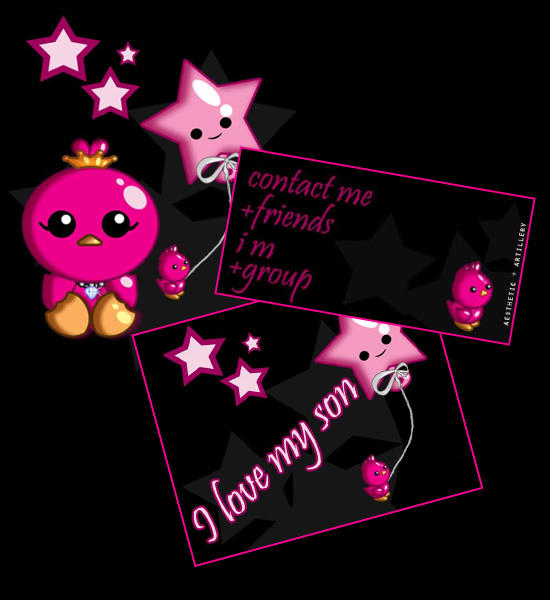 Custom Myspace Layout 2 by aestheticartillery on DeviantArt