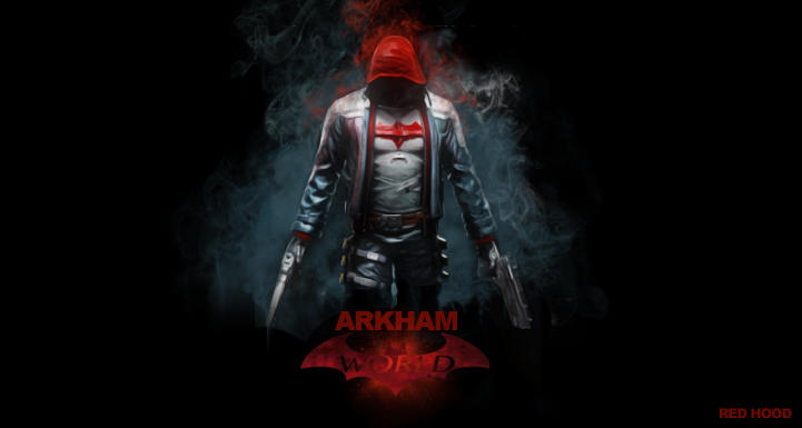 Arkham World Red Hood By Iamannonimous12 On Deviantart Arkham World Red Hood By Iamannonimous12 On Deviantart
