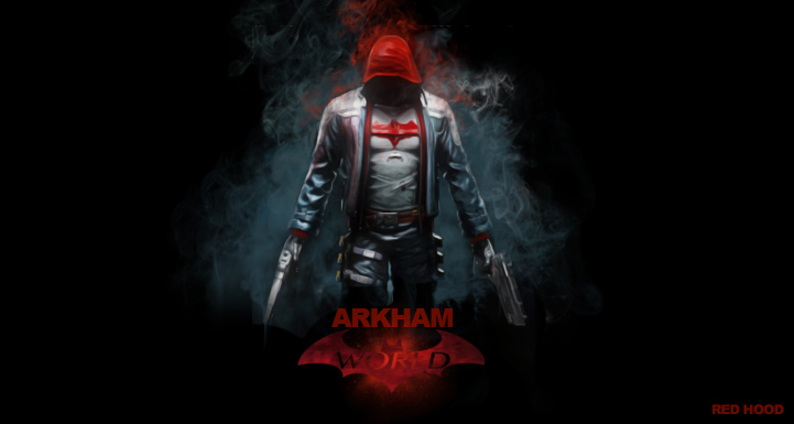 Arkham World Red Hood By Iamannonimous12 On Deviantart Arkham World Red Hood By Iamannonimous12 On Deviantart