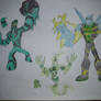 Ben 10 Wisp Powered Aliens 2