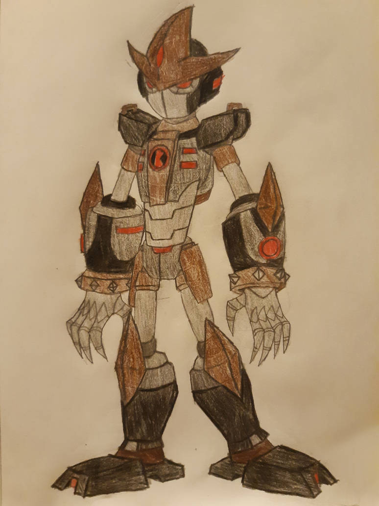 Antitrix Deviantart Into the Omniverse: Antitrix (Universe 31) by EnderKnight1 on DeviantArt