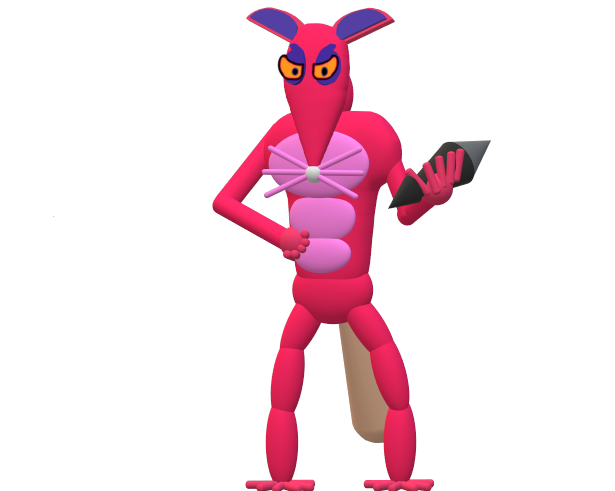 I made Cho from roly-poly as the FNF Character by AquariusDeviantArt on ...