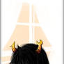 MSPA--vriska bookmark