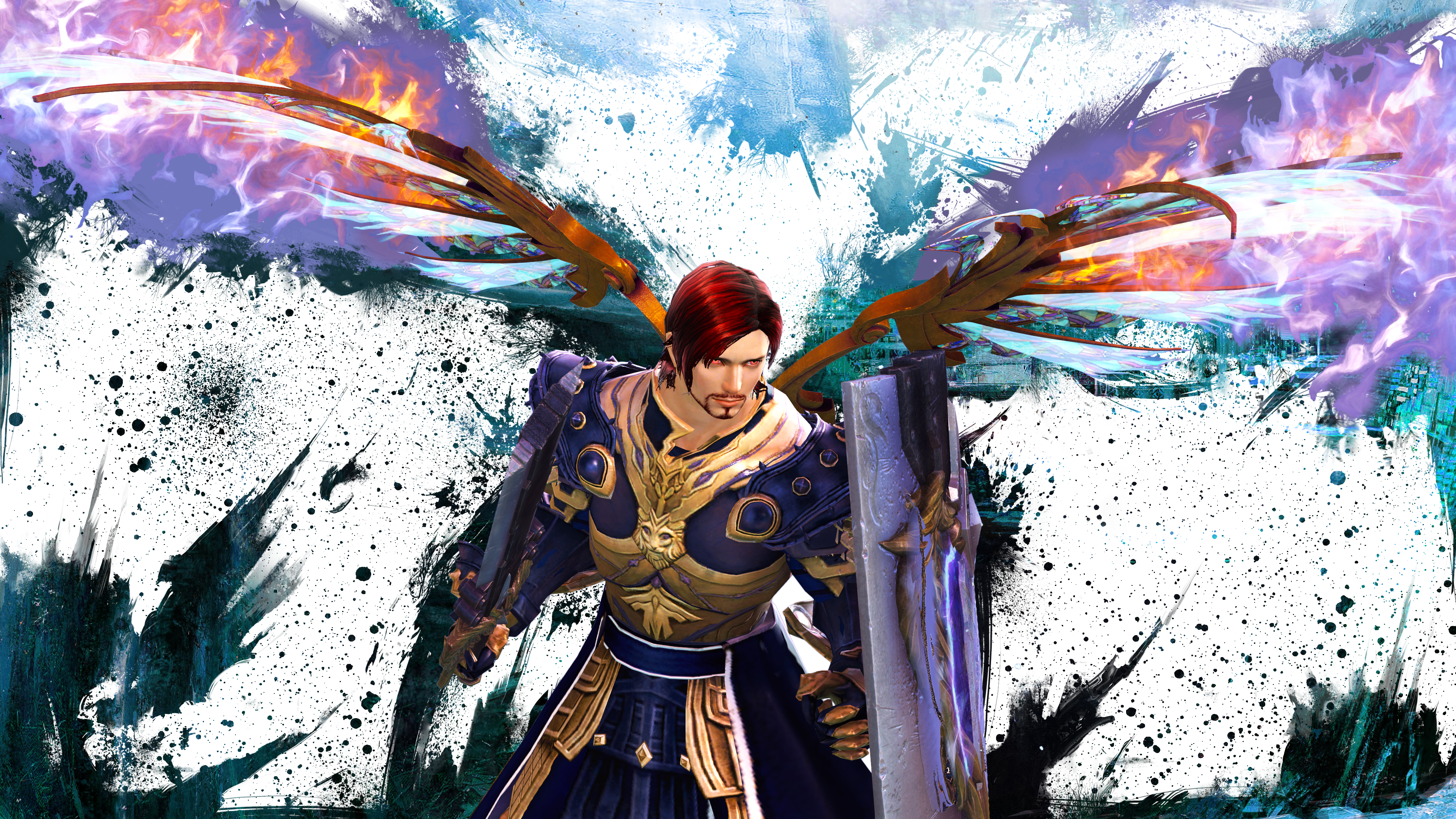 Guild Wars 2 4k Wallpaper By Windu190 On Deviantart Guild Wars 2 4k Wallpaper By Windu190 On Deviantart