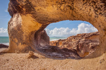 Smal Mesa arch of Natal