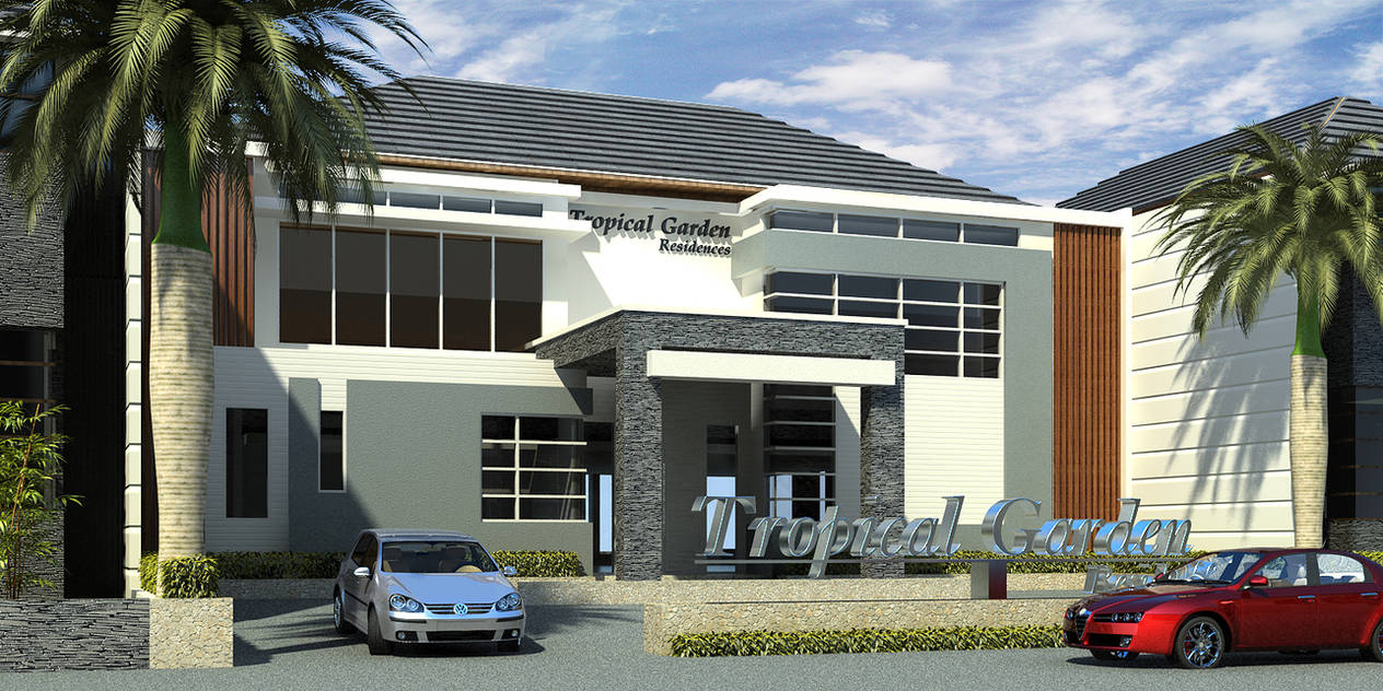 club house front elevation by Ifey on DeviantArt