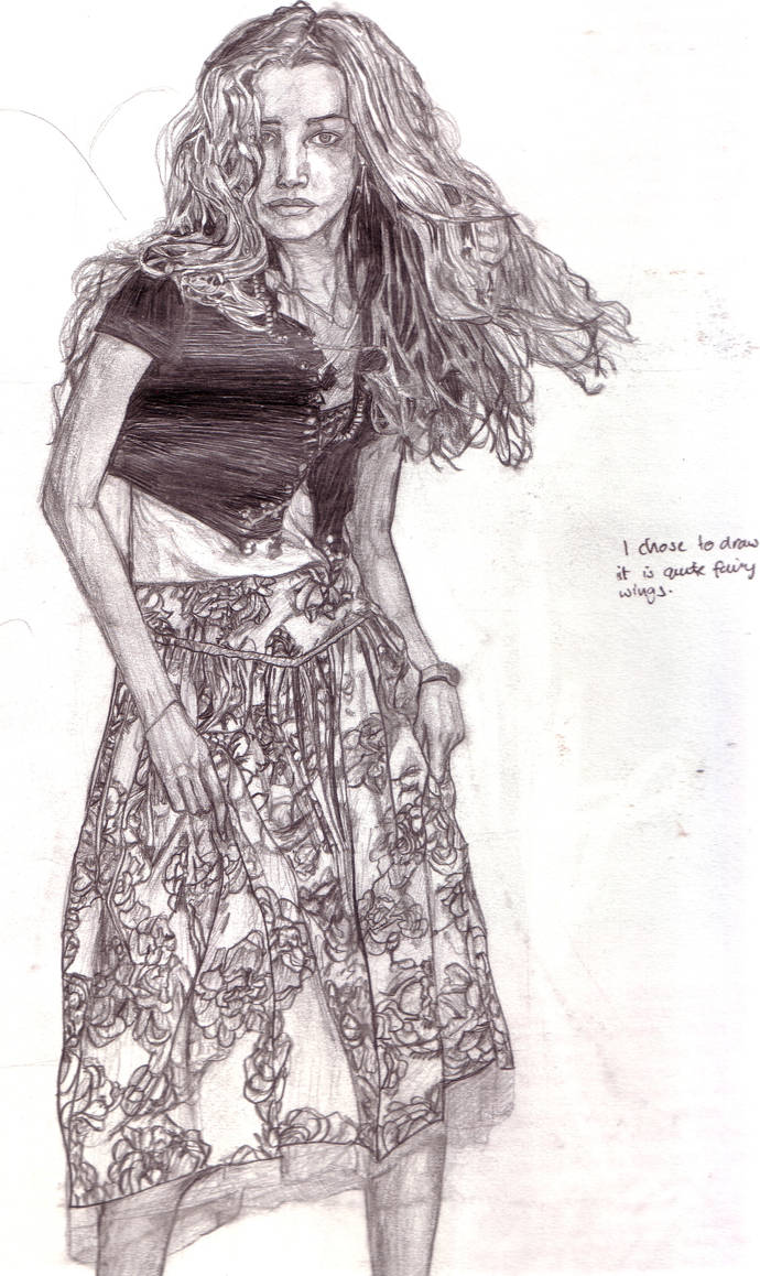 Harriet Rafferty Woman by harrietrafferty on DeviantArt