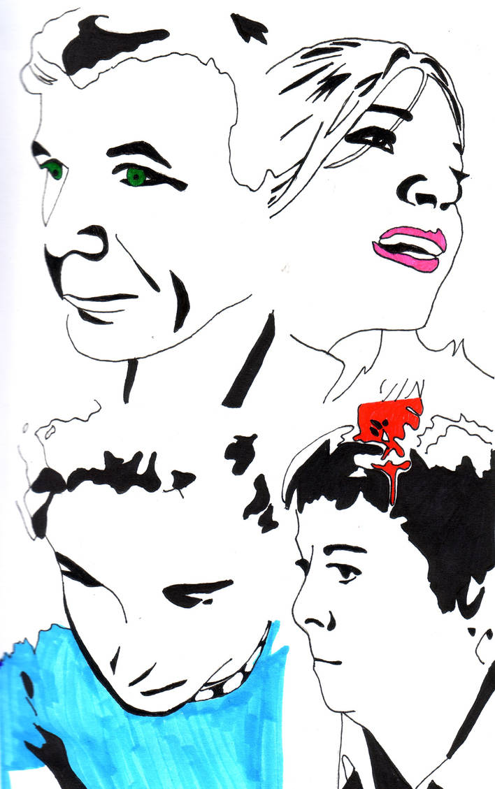 Harriet Rafferty Family by harrietrafferty on DeviantArt