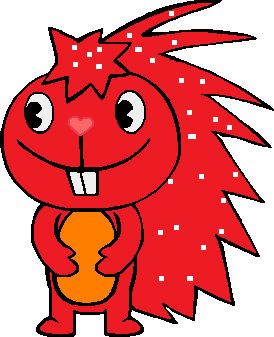 HTF Flaky by Maatje97 on DeviantArt