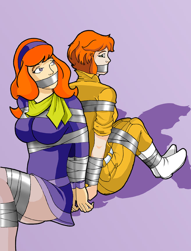 Daphne and April