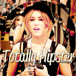 +Totally Hipster.
