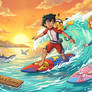 Surfing