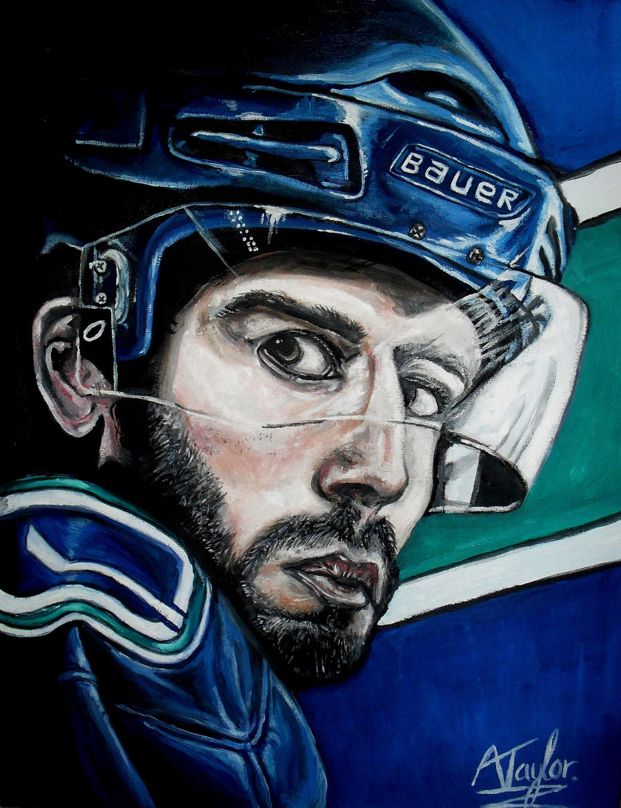 Ryan Kesler