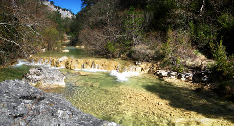 Foz de Santa Colomba