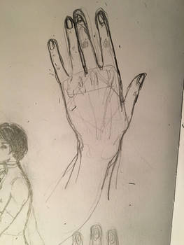 Hand practice