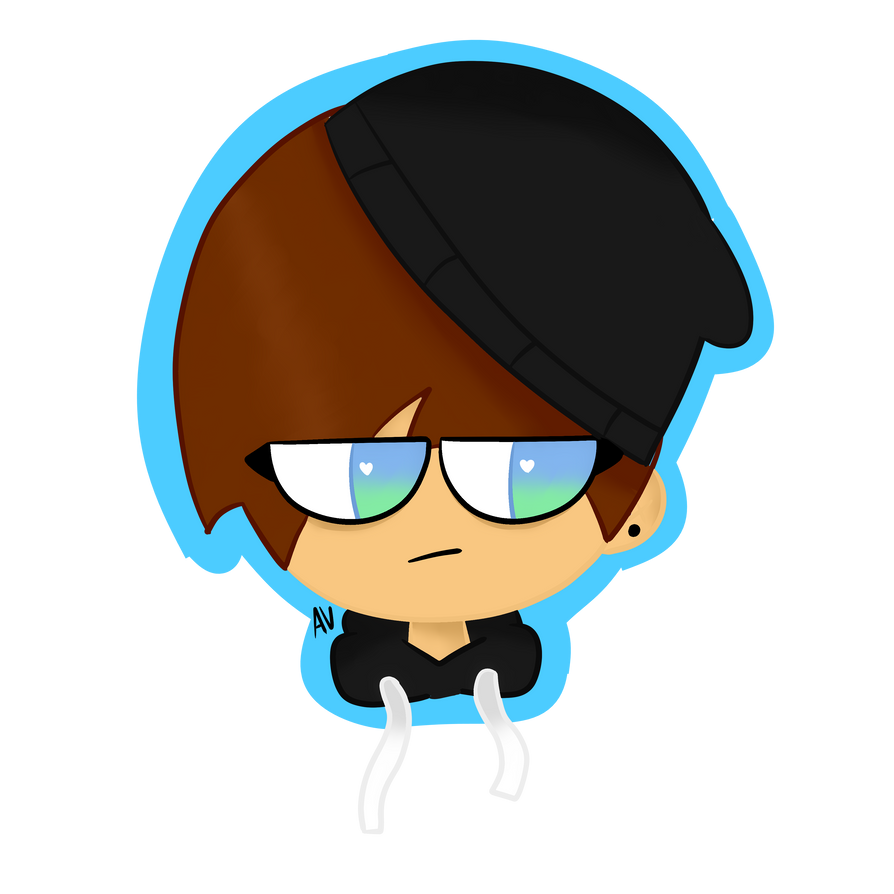 Commision Example Human by RyuuTheGrump on DeviantArt