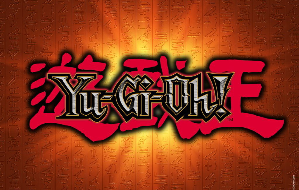 YU-GI-OH LOGO