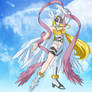 Angewomon- The true angel-