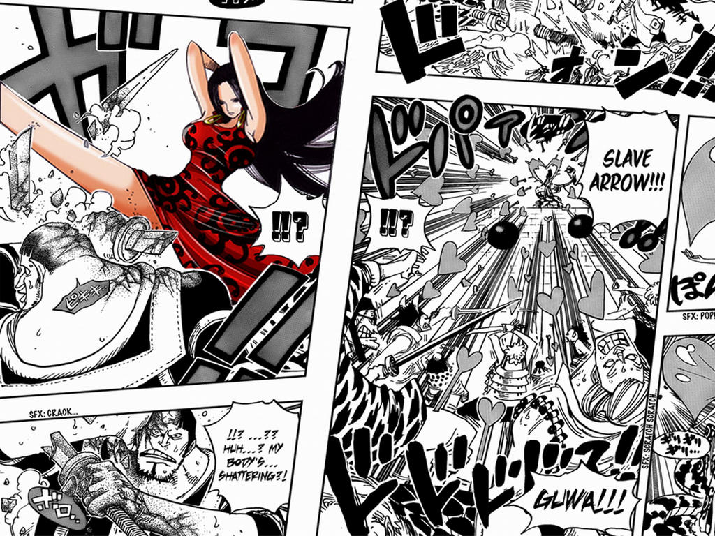 Boa Hancock Onepiece Ch 555 By Kurotsuchi 666 On Deviantart Boa Hancock Onepiece Ch 555 By Kurotsuchi 666 On Deviantart