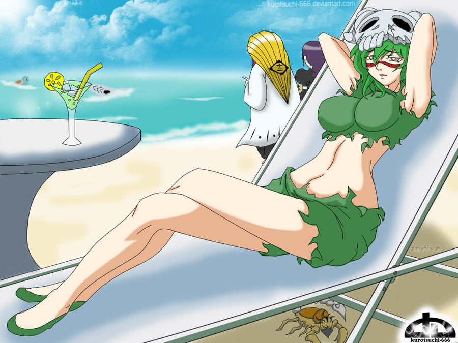 Neliel at Summer