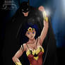 Batman X Wonder Woman