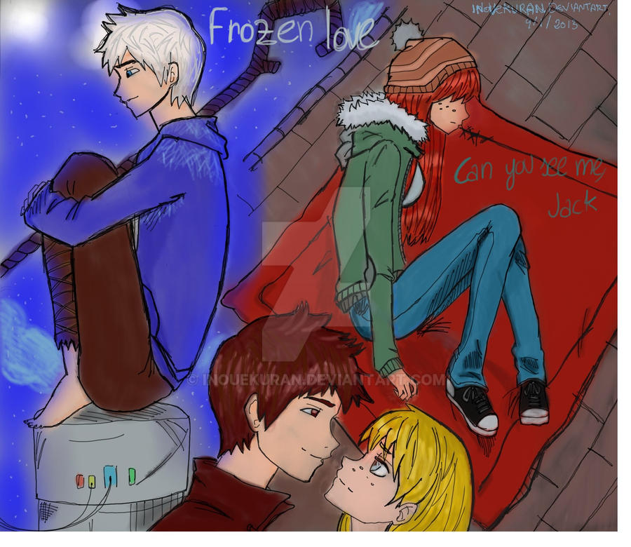 Frozen love