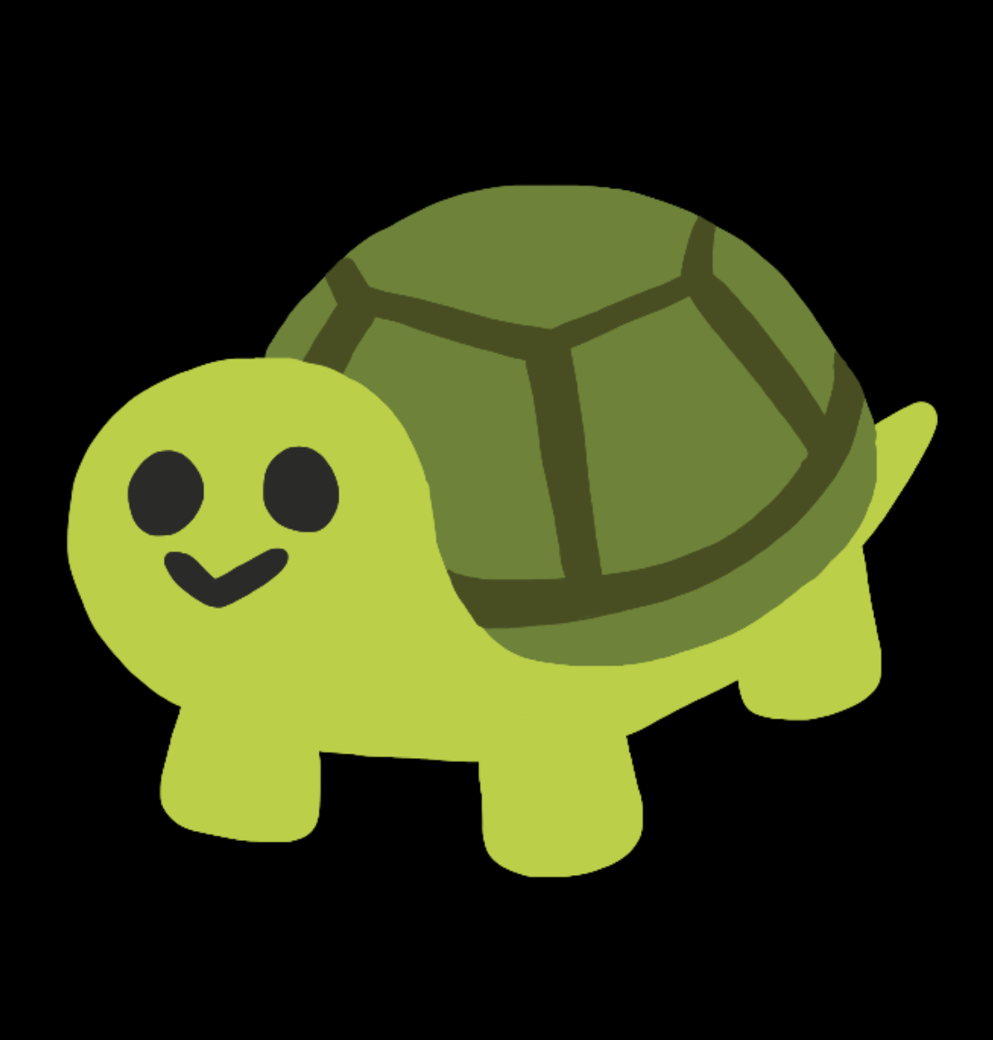 Turtle Emoji