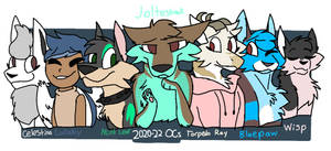 2020 OCs Banner