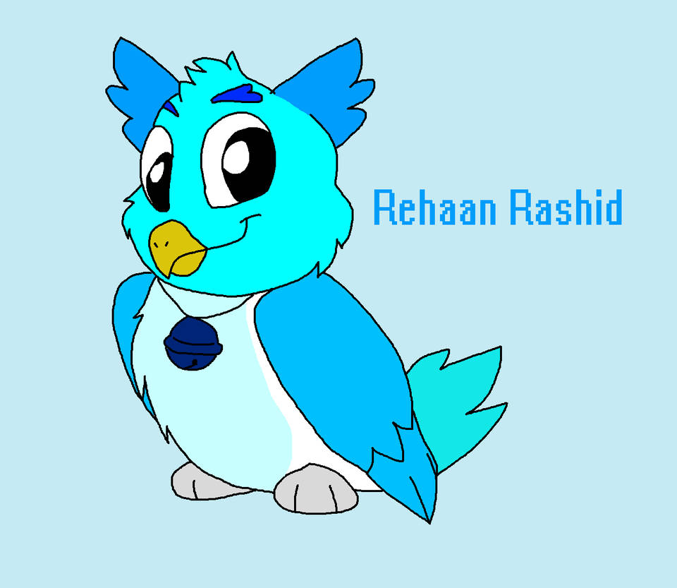 Rehaan Rehaan Rashid by sylveon65yAJ on DeviantArt