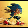 Sonic The Hedgehog Wallpaper