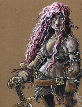 Red Sonja