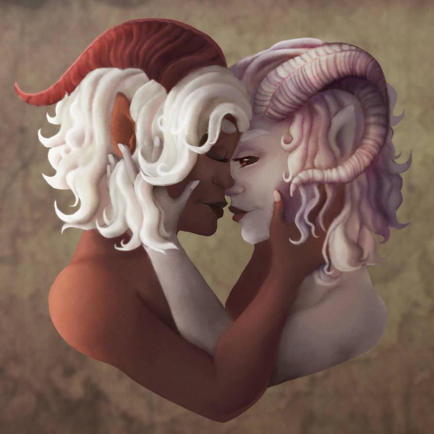 Tiefling cuties