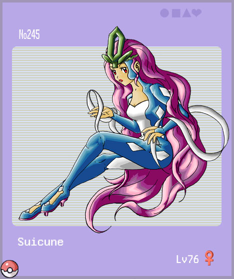 Suicune