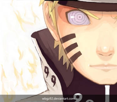 Sage of the Six Paths Naruto