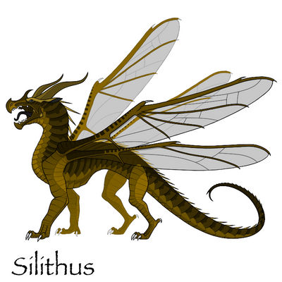Silithus by KatCaptain101 on DeviantArt