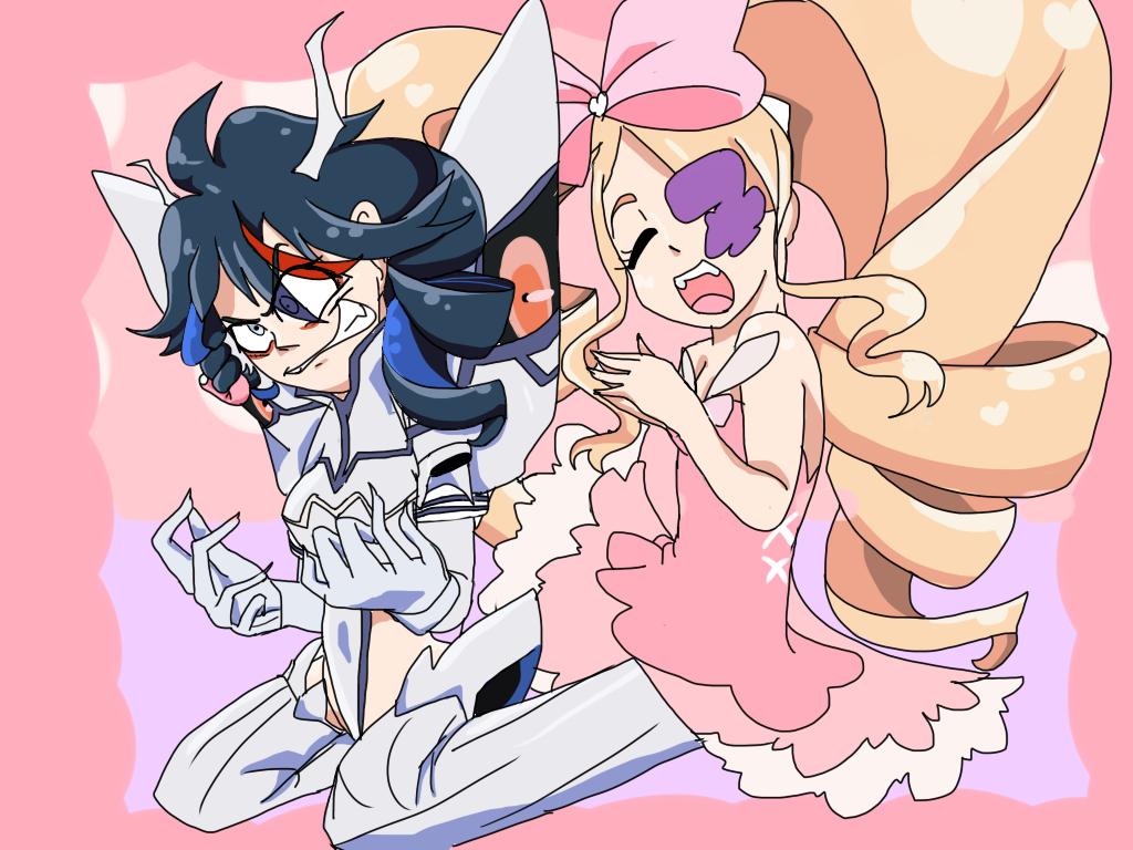 Kill La Kill Sisters Forever