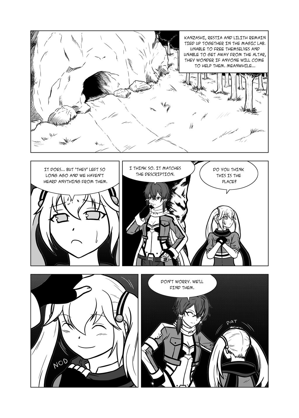 Dungeon Bondage 2 - Page 14