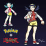 Yu-gi-oh + Pokemon - Crystal