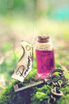 My Sweet Poison II. by andokadesbois