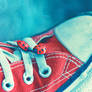 Ladybugs' Shoes.