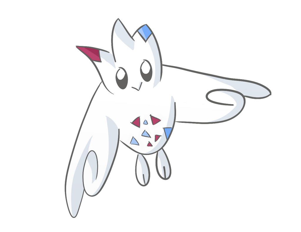Togekiss by espimyte on DeviantArt