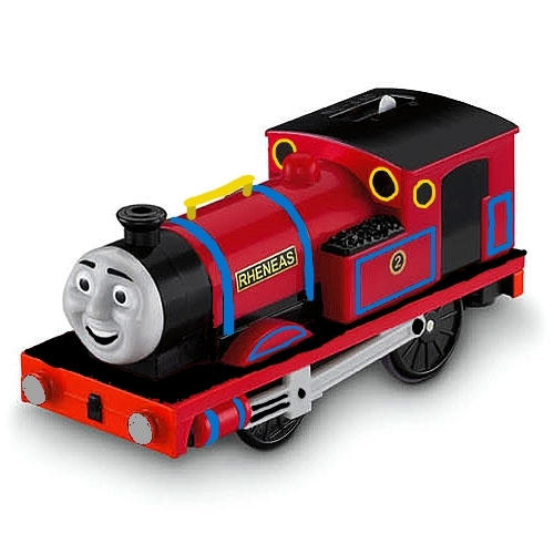 TrackMaster (Fisher-Price) RWS Rheneas custom by LuthorthePPGfan2006 on ...