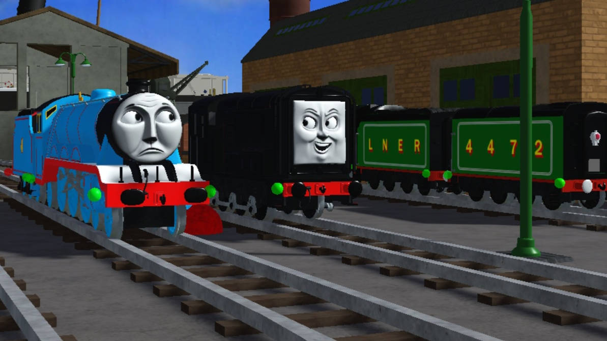 O2 Tender Engine Tender Engines by LuthortheBlackEngine on DeviantArt