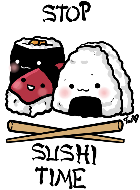 Sushi time