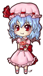 Remilia by Turkey-Wang