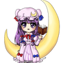 Patchouli Knowledge