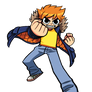 Scott Pilgrim Render