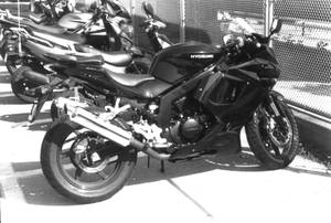 KyosungMotorcycle by NemoNameless KyosungMotorcycle by NemoNameless